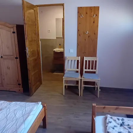 Fazekas Vendeghaz Es Πανσιόν