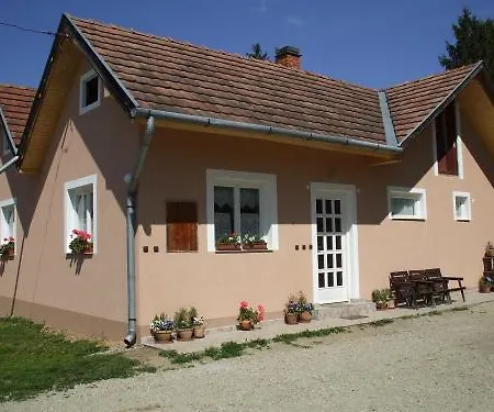 Fazekas Vendeghaz Es Őriszentpéter