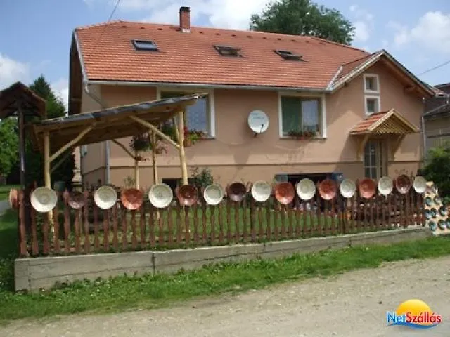 Fazekas Vendeghaz Es Oriszentpeter