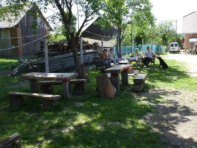Guest house Fazekas Vendeghaz Es Oriszentpeter