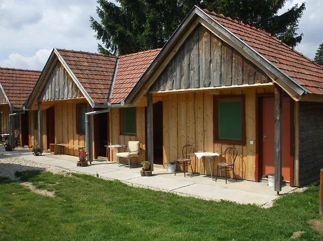 Guest house Fazekas Vendeghaz Es *
