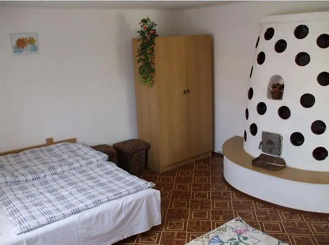 Guest house Fazekas Vendeghaz Es Oriszentpeter